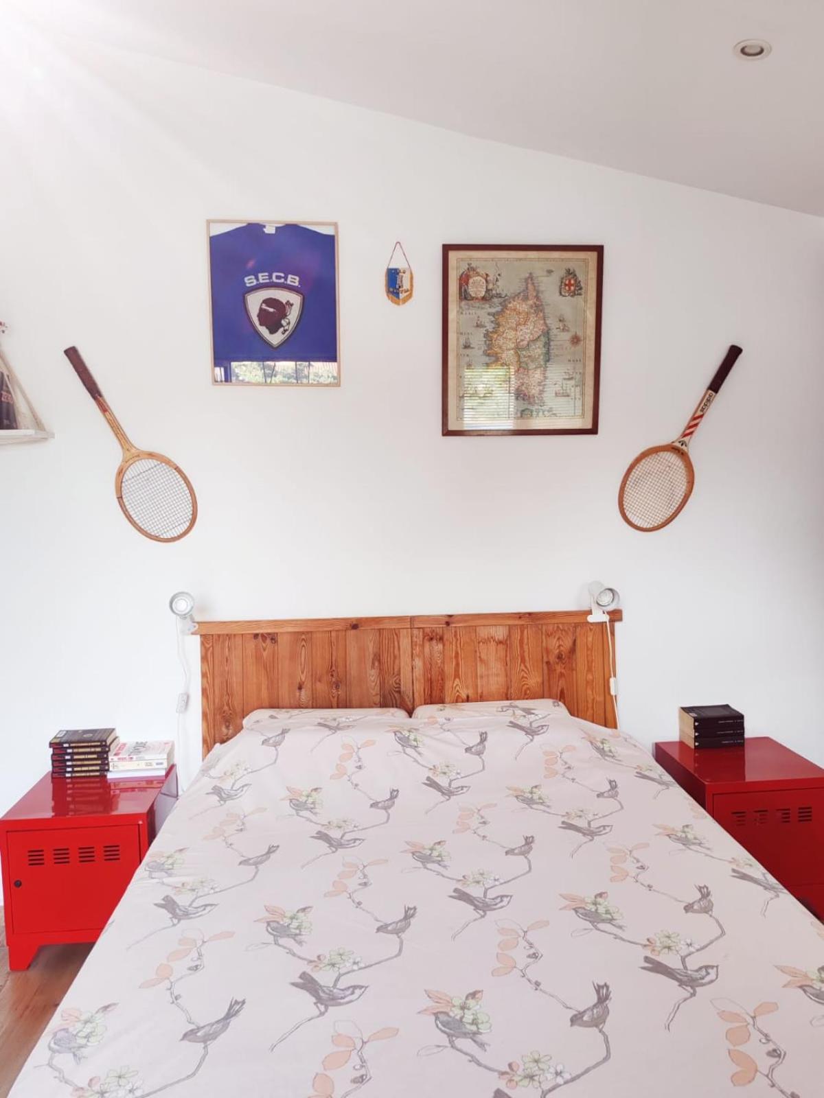 Casa Davia. Studio Independant Meuble. Furiani Exteriér fotografie